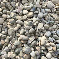 Kies  gewaschen (Moränekies)